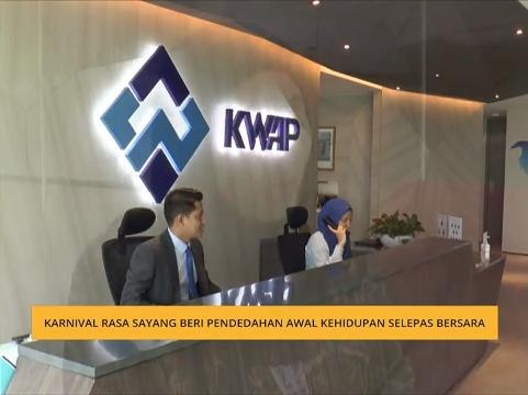 Karnival Rasa Sayang beri pendedahan awal kehidupan selepas bersara