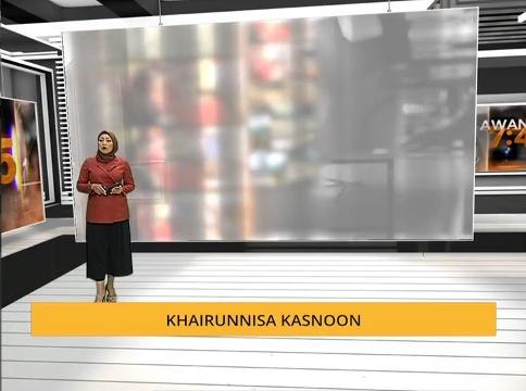 AWANI 7.45 [24 Nov 2018]: Suspek wanita ditangkap, ganggu emosi wanita & status Ketua PKR Sarawak?