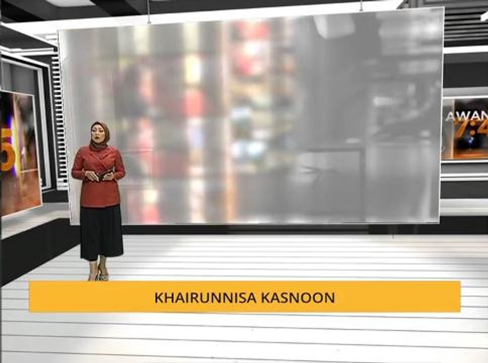 AWANI 7.45 [24 Nov 2018]: Suspek wanita ditangkap, ganggu emosi wanita & status Ketua PKR Sarawak?