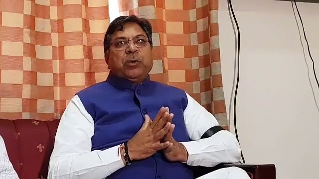 'हंगामा' हुआ तो डॉ पूनिया ने लिया यू-टर्न, बजट को 'काली दुल्हन का श्रृंगार' बताने के बयान पर मांगी माफ़ी