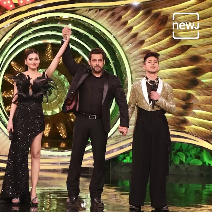 Bigg Boss 15: Tejasswi Prakash Takes Home Trophy Along With Rs 40 Lakh