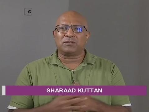 Let's Talk with Sharaad Kuttan (Episode 49)
