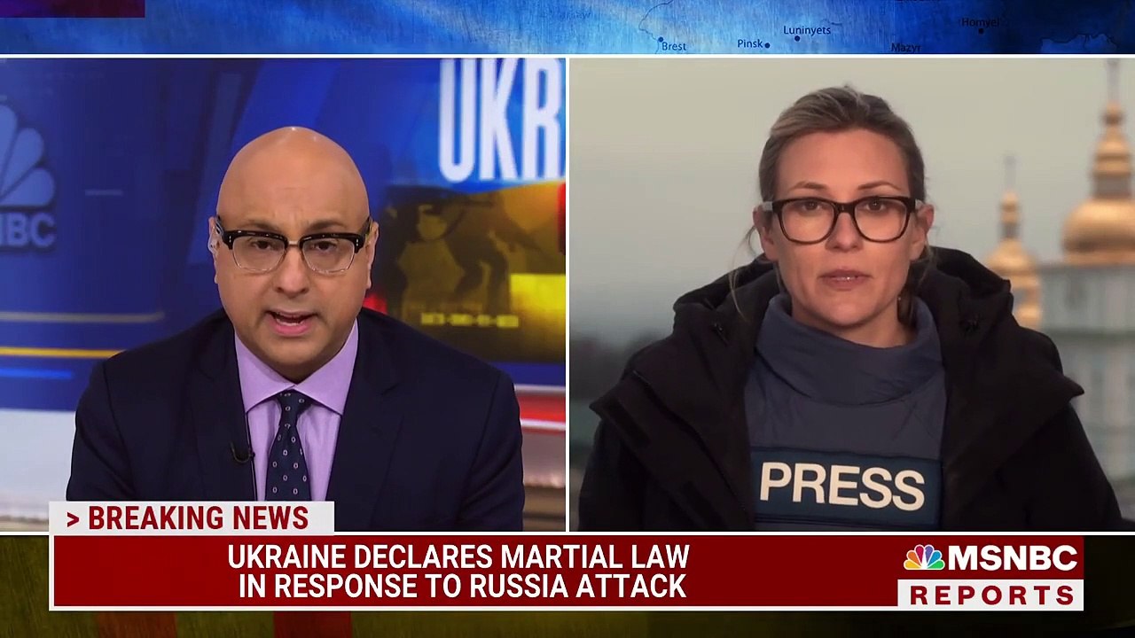 VIDEO/ Panik dhe frikë! Banorët e Kievit ikin nga kryeqyteti ukrainas pas sulmeve me raketa