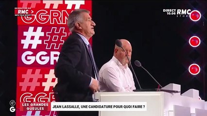 Présidentielle - Jean Lassalle s'en prend aux autres candidats : "C'est une campagne de merde !" - VIDEO