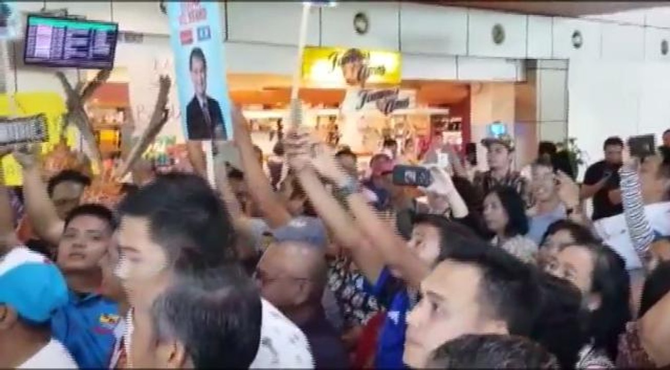 Selesaikan soal dalaman parti ikut perlembagaan - Baru Bian
