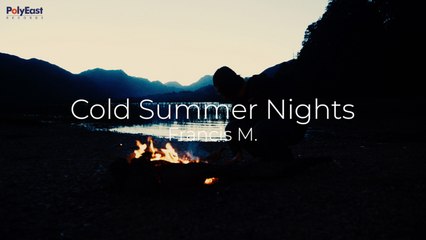 Francis Magalona - Cold Summer Nights (Official Lyric Video)