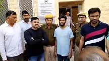 दिल्ली में दो भाइयों का अपहरण, जोधपुर लाए तो पहुंची पुलिस