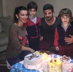 KORONADAN ÖLEN 9 YAŞINDAKİ YAĞIZ'IN BABASI TEK YAPABİLDİĞİMİZ GİDİŞİNİ İZLEMEK OLDU