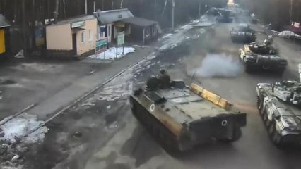 Ukrayna, Rusya'nın Belarus sınırı tarafından da saldırdığını açıkladı
