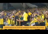 #Bualan 25 Nov: Lamar kekasih di stadium sempena aksi Piala AFF Suzuki