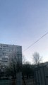 شاهد: لقطات مصورة توثق صوت القصف الروسي على مدينة خاركيف شرق أوكرانيا