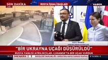 Ukrayna Ankara Büyükelçisi: Türkiye'den  Boğazları Rus gemilerine kapatmasını talep ettik