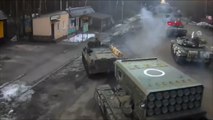 Ukrayna, Rusya'nın Belarus sınırı tarafından da saldırdığını açıkladı