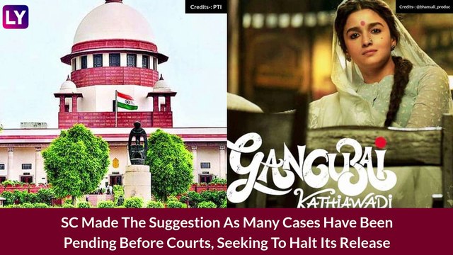 Gangubai Kathiawadi: What Is The Controversy Surrounding Sanjay Leela Bhansali's Film - Explained