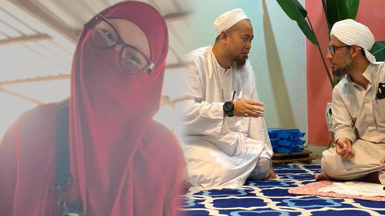 Tinggal duit cash dan kad ATM, isteri jemaah tabligh cerita tak pernah terabai suami keluar 40 hari