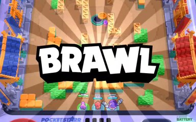 BRAWL STARS COMPLETE GAMEPLAY WIN FAILS PART 1 | Blue Flames Shooter Fight