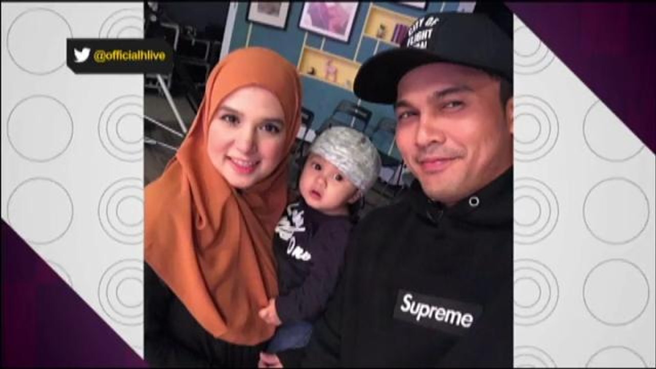 Saharul Ridzwan idamkan anak perempuan