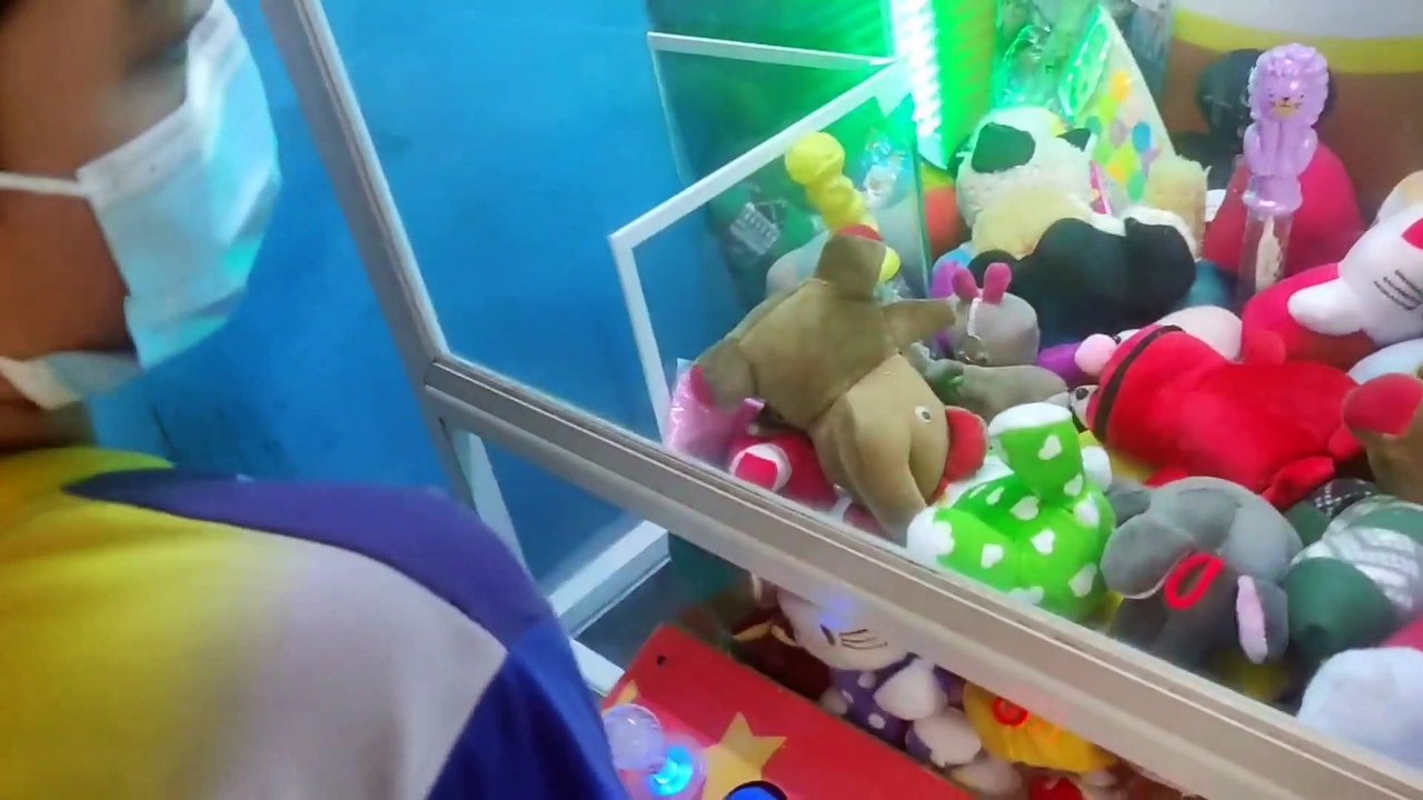 Capit boneka kampung