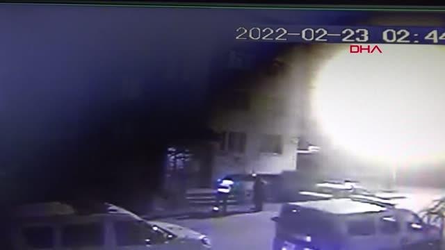 Son dakika gündem: İNTİHARI POLİS ÖNLEDİ; O ANLAR KAMERADA