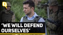 Ukraine Crisis | 'Stay Calm': President Zelenskyy Urges Amid Russian 'Invasion', Declares Martial Law