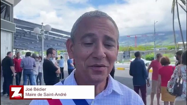 Joé Bédier apporte son parrainage à Jean-Luc Mélenchon