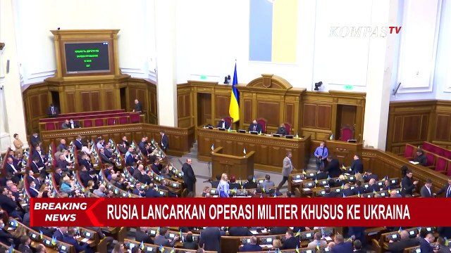 Menarik Akar Masalah Konflik Rusia dan Ukraina, Bisa Jadi Pemicu Perang Dunia Ketiga?
