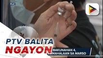 Bayanihan Bakunahan 4, ilulunsad ng pamahalaan sa Marso  Lotto results as of February 24, 2022 2 p.m.