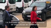 Mary de Dinamarca y Kate Middleton: encuentro entre dos futuras reinas y amigas