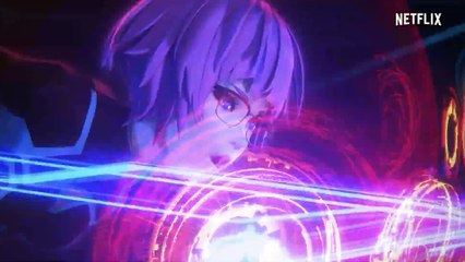 Ghost in the Shell SAC_2045 - Temporada 2  Avance  Netflix