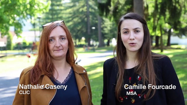 MSA / CLIC : Les aidants Pays des Gaves