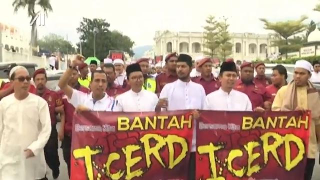 AI: Mencari penamat polemik ICERD