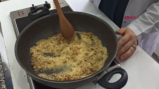 ADİLCEVAZ CEVİZ EZMESİ İLÇE EKONOMİSİNE KATKI SAĞLAYACAK