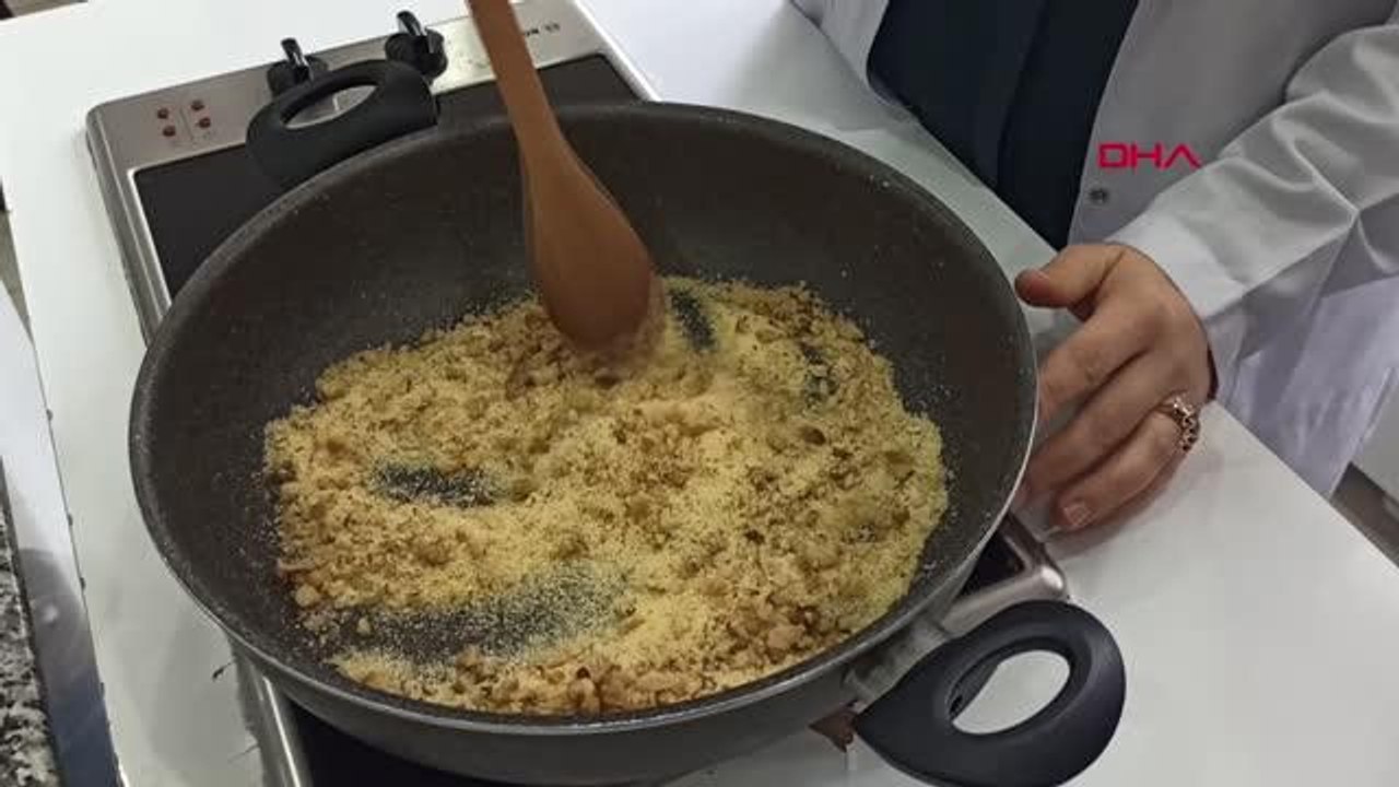 ADİLCEVAZ CEVİZ EZMESİ İLÇE EKONOMİSİNE KATKI SAĞLAYACAK