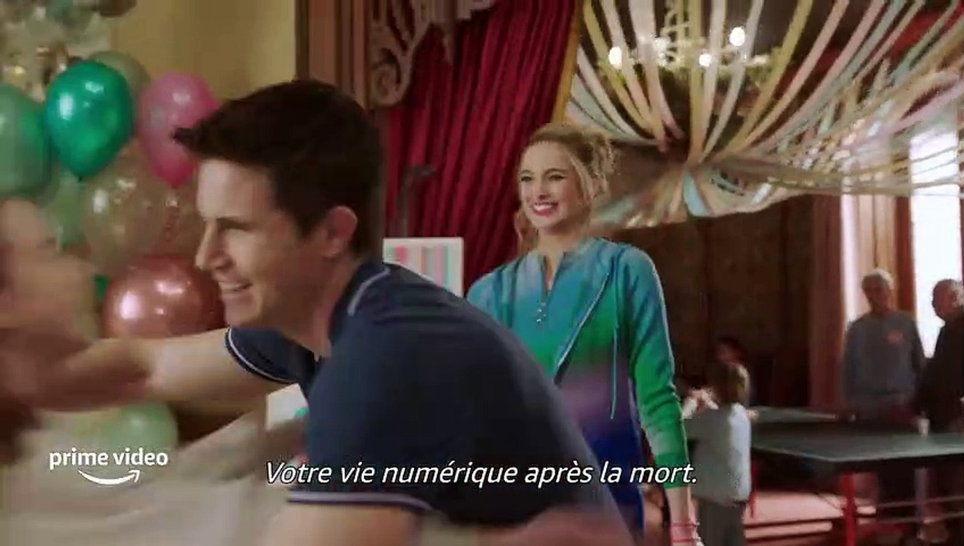 Upload Saison 2 Nombre D épisodes Upload - bande-annonce de la saison 2 sur Prime Video (Vost) - Vidéo  Dailymotion