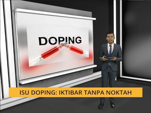 Komen Tengahari 23 Nov: Isu doping & cabaran wujudkan pusat TASKA di tempat kerja