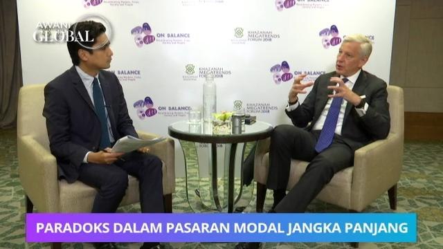 AWANI Global: Paradoks dalam pasaran modal jangka panjang