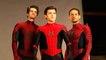 All Three Peter Parker Hilariously Recreate THAT Spider-Man Meme - Check Out