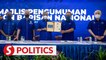 Johor polls: Umno contesting majority of seats