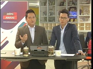 Teh Tarik AWANI 22 Nov: Polis Evo 2 mula tayangan rasmi