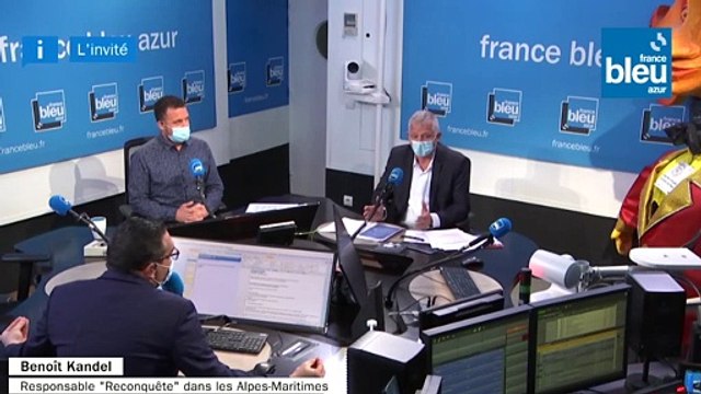 Parrainage pour Zemmour : La métropole d'Estrosi et le département de Ciotti font pression sur les élus'