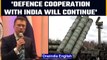 Russia-India defence ties to be hit by sanctions? Envoy speaks | Oneindia News