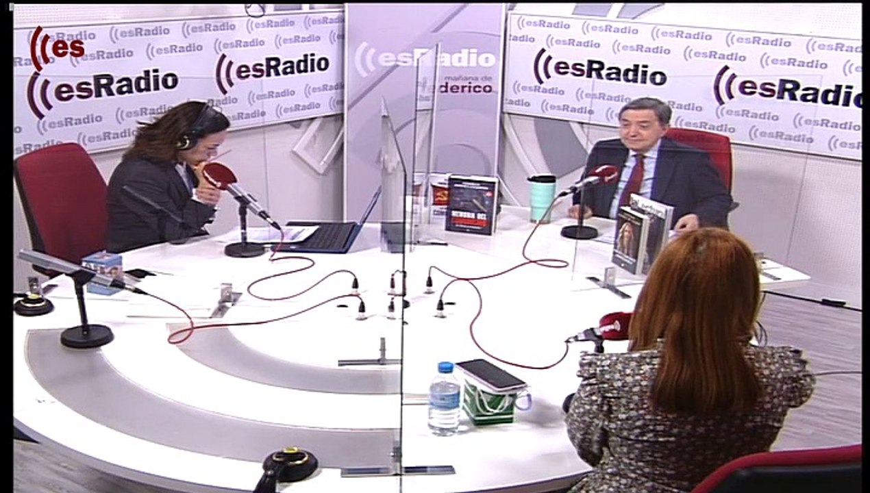 Federico a las 7: Putin invade Ucrania para recuperar la URSS