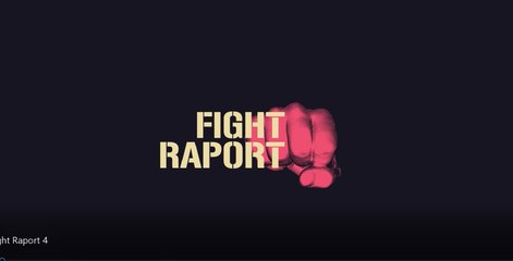 Zapraszamy na nowy odcinek programu Fight Raport
