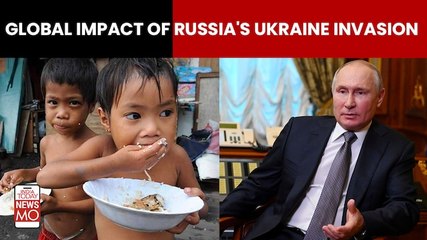 How Russia Ukraine Crisis Will Impact Aircraft and Other Industries