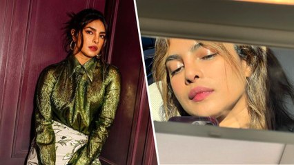 Priyanka Chopra Gives A Glimpse Of Her Baby's Room, Check Out