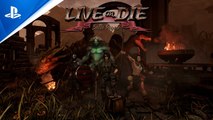 Tráiler de lanzamiento de Live Or Die, un battle-royale gratis para PS4 con criaturas sedientas de sangre