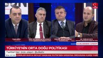 Uluslararası Gündem - Ragıp Kutay Karaca | Furkan Kaya | Burak Küntay | Alihan Limoncuoğlu | 23 Şubat 2022