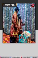 रतलाम: काशी से आई रामलीला मंडली