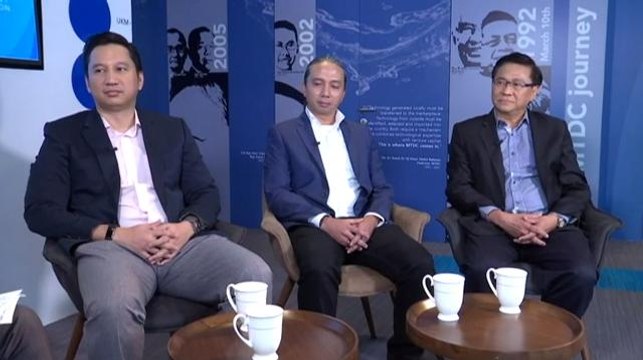 Technopreneur Coffee Chat: Opportunities and Challenges in the era of i4.0