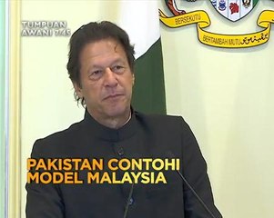 Tumpuan AWANI 7:45 - Pakistan contohi model Malaysia